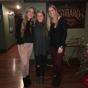 Meet your Posher, Lizzy